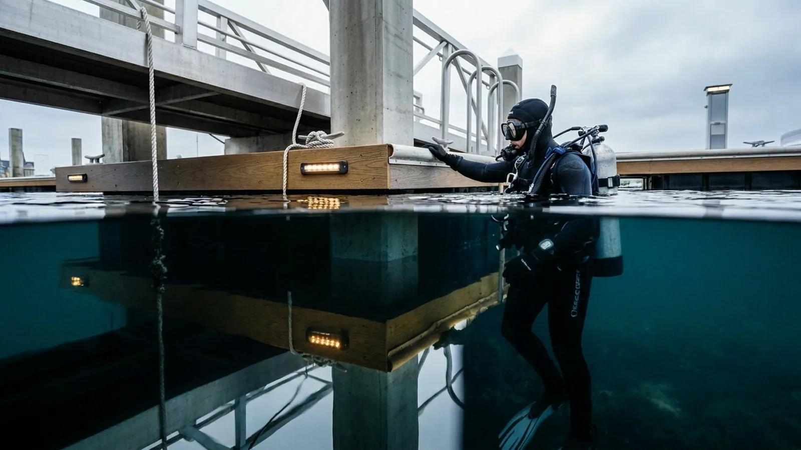 Dock Inspections