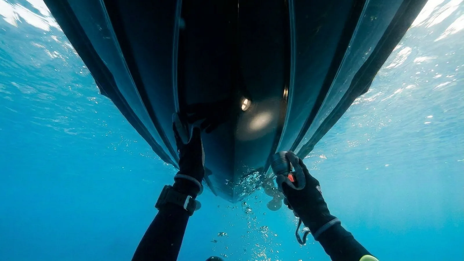 Hull Inspections